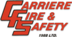 Carriere Fire and Safety Logo
